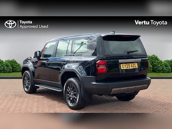 Used Toyota Land Cruiser 2025 for sale - 79515596: Photo