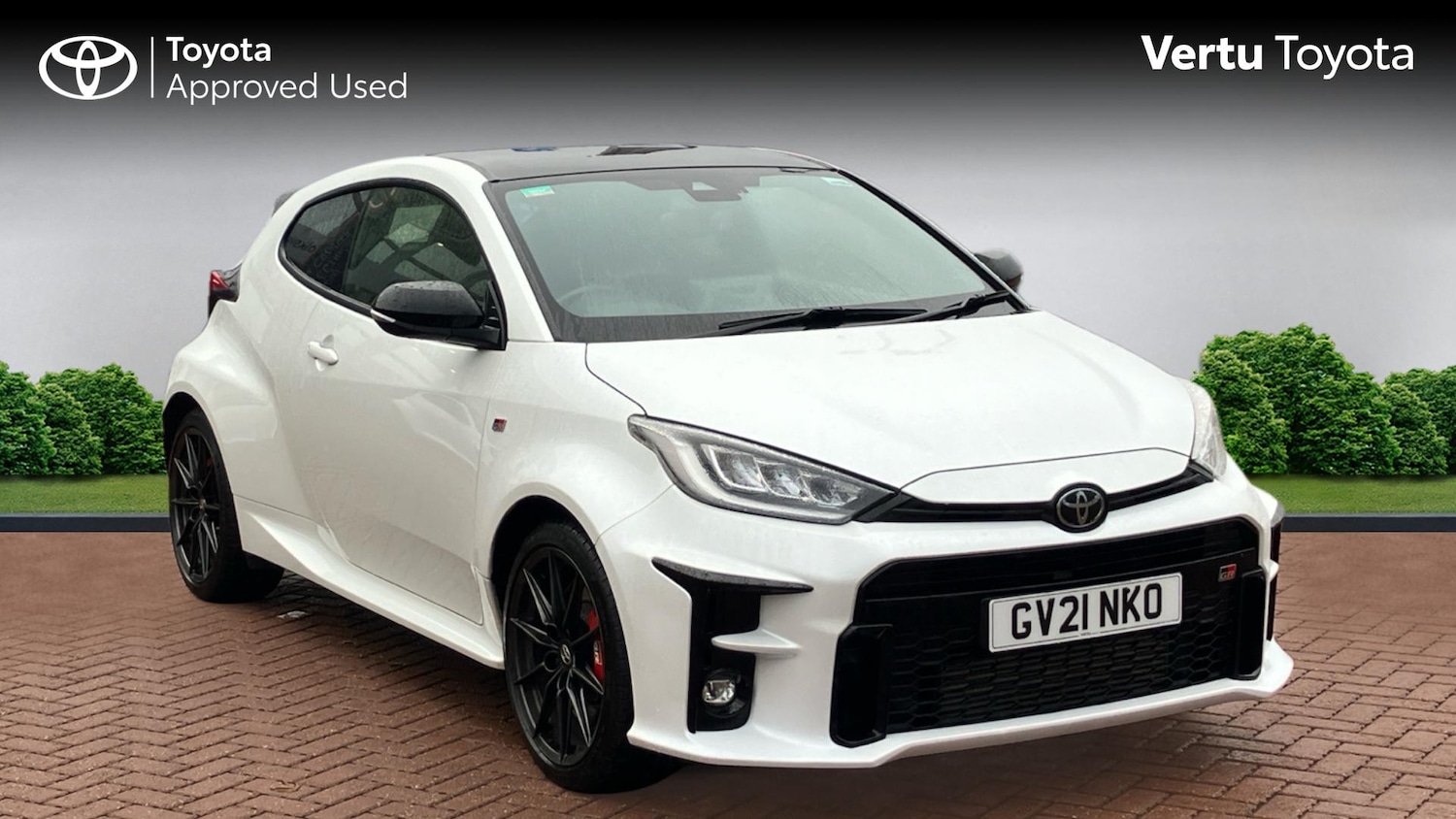 Used Toyota Yaris 2021 for sale - 77720940: Photo 1