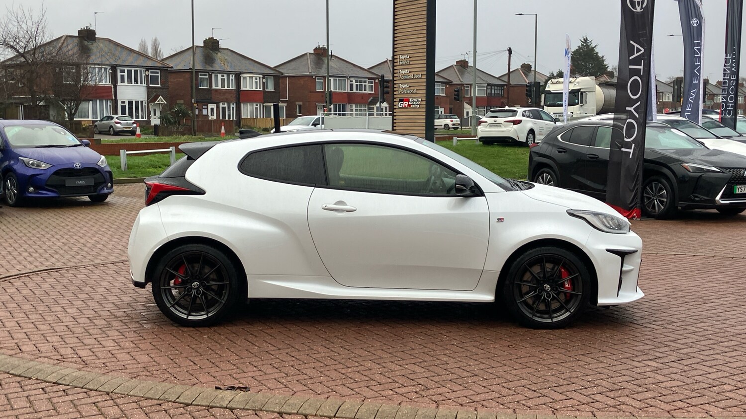 Used Toyota Yaris 2021 for sale - 77720940: Photo 16