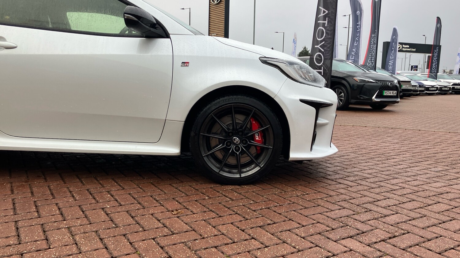 Used Toyota Yaris 2021 for sale - 77720940: Photo 18