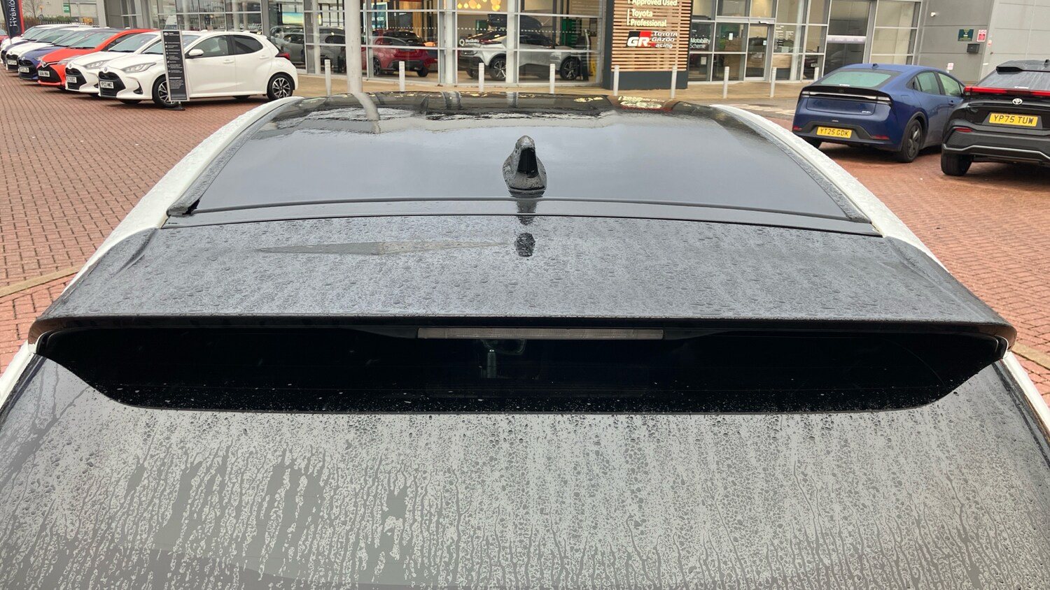 Used Toyota Yaris 2021 for sale - 77720940: Photo 22