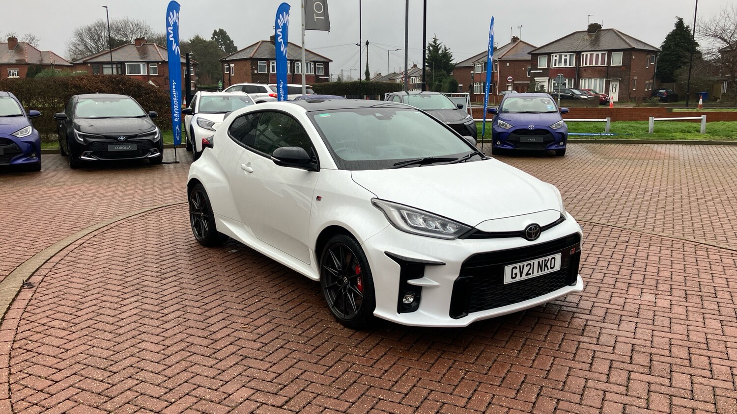 Used Toyota Yaris 2021 for sale - 77720940: Photo 28