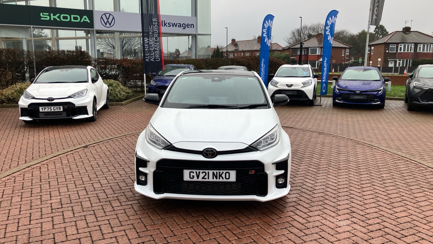 Used Toyota Yaris 2021 for sale - 77720940: Photo 29