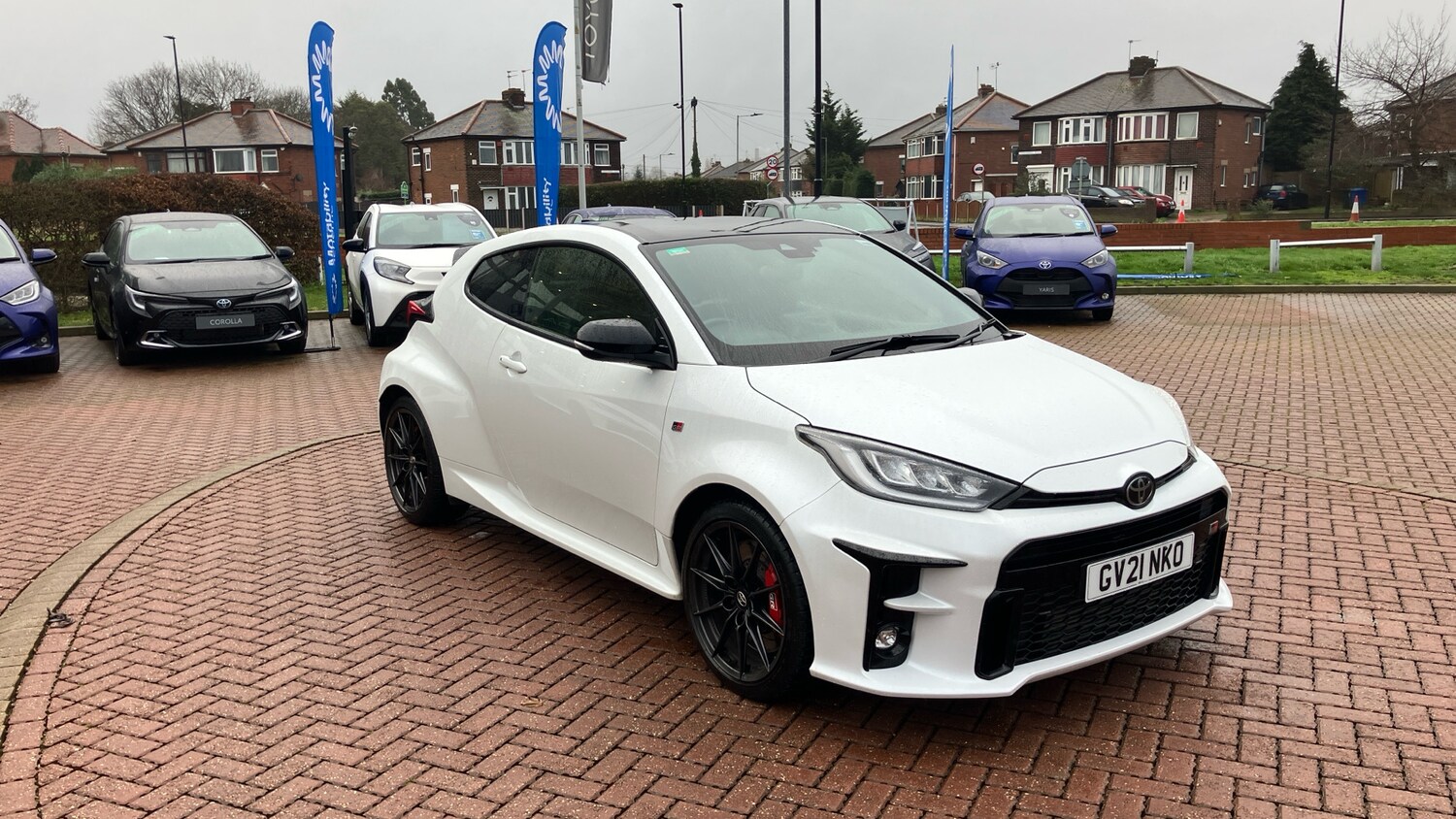 Used Toyota Yaris 2021 for sale - 77720940: Photo 30