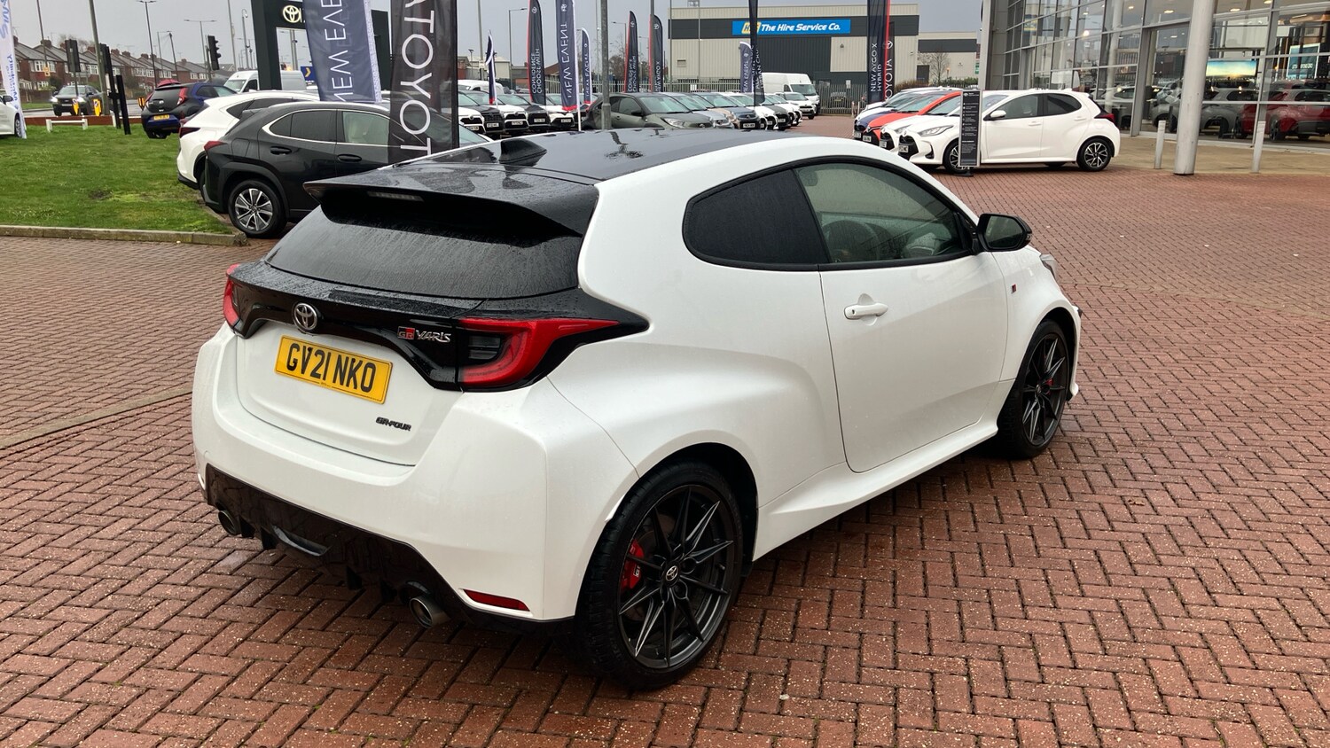 Used Toyota Yaris 2021 for sale - 77720940: Photo 31