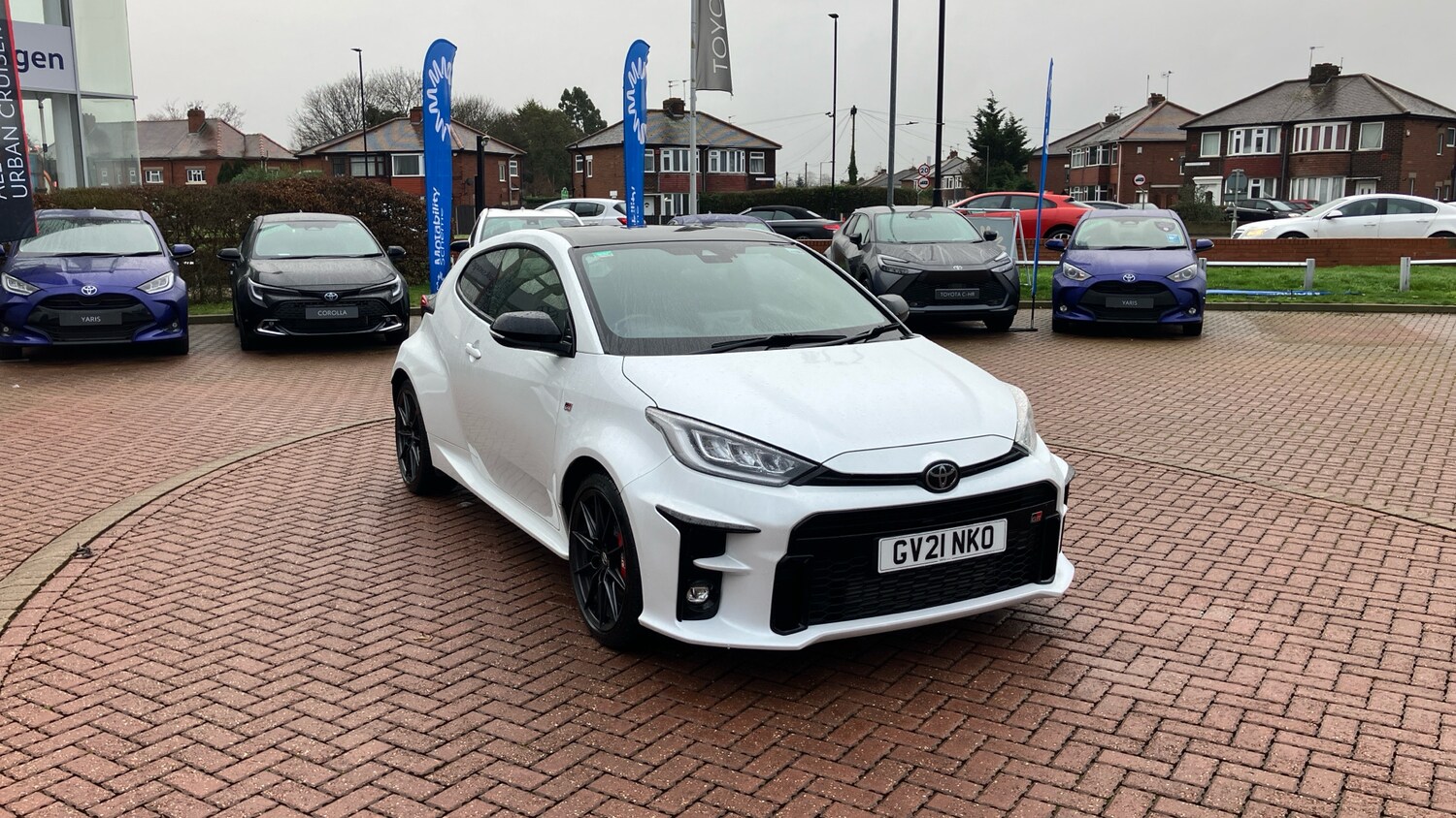 Used Toyota Yaris 2021 for sale - 77720940: Photo 34