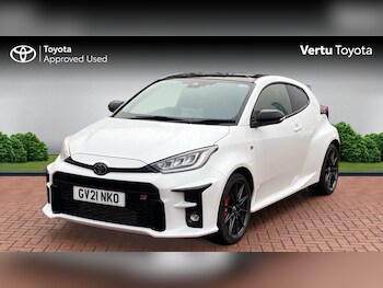 Used Toyota Yaris 2021 for sale - 77720940: Photo