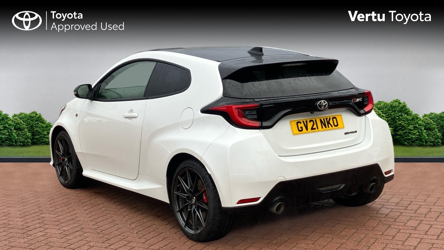 Used Toyota Yaris 2021 for sale - 77720940: Photo 4