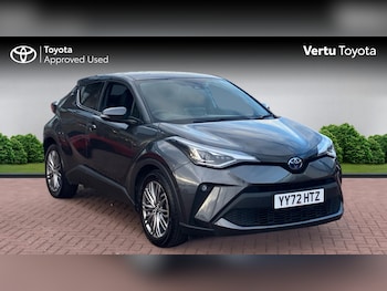 Used Toyota C-HR 2023 for sale - 76518435: Photo