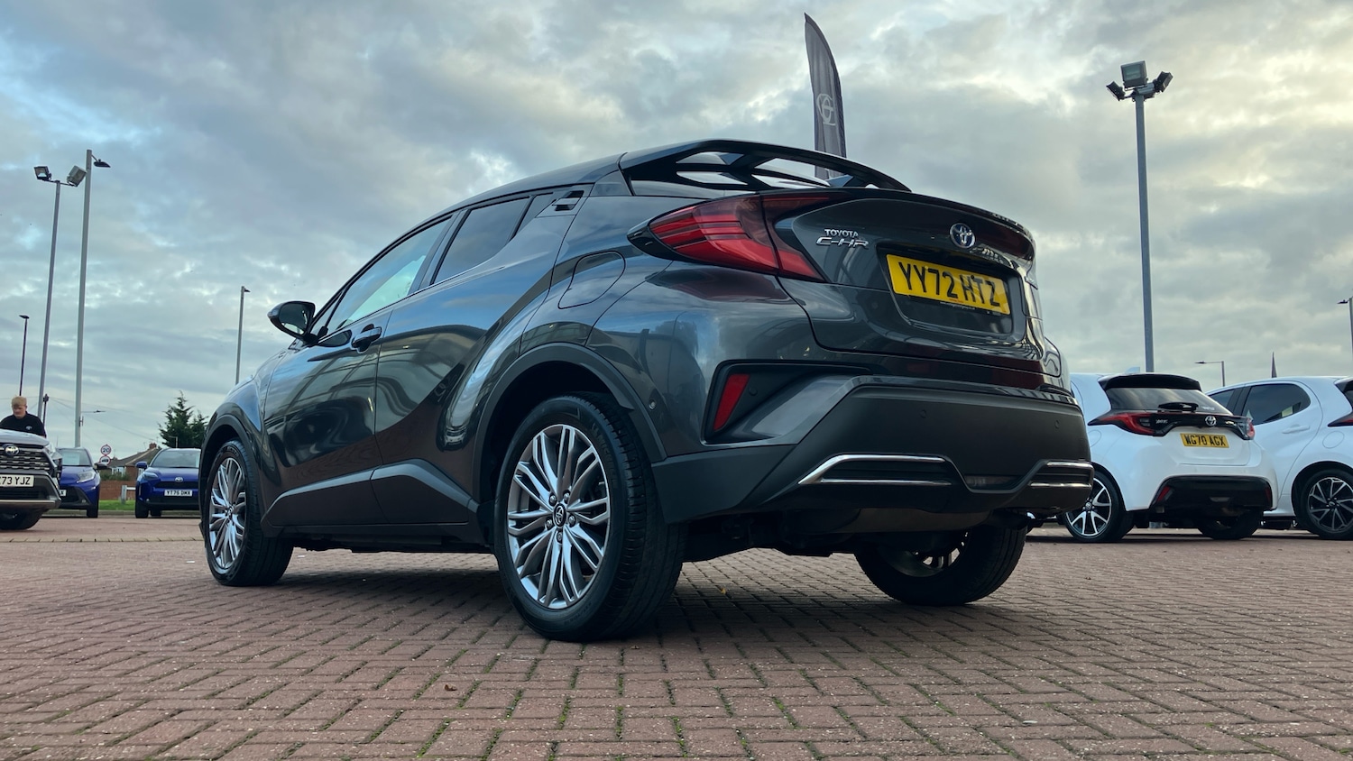 Used Toyota C-HR 2023 for sale - 76518435: Photo 21