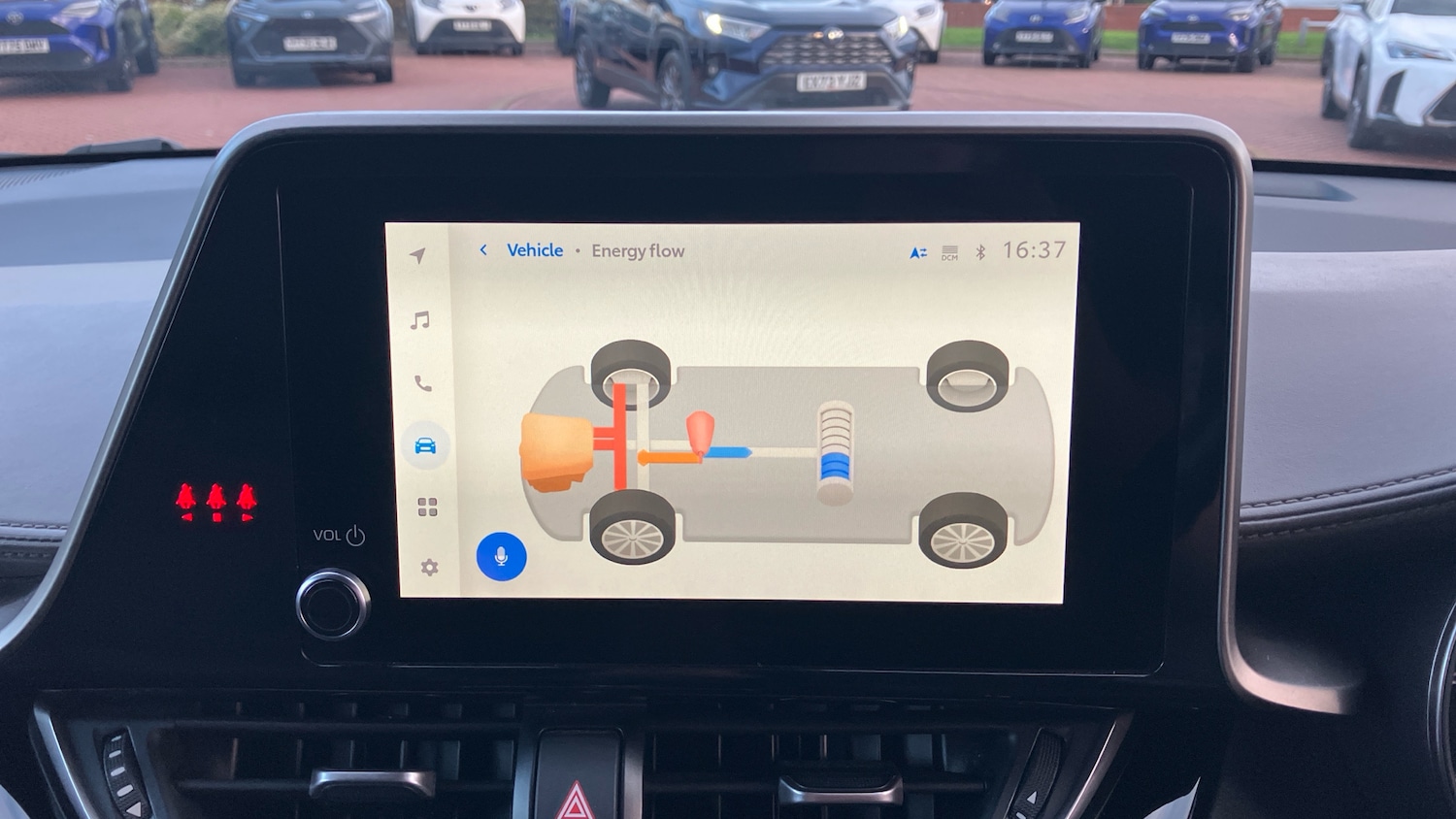 Used Toyota C-HR 2023 for sale - 76518435: Photo 24