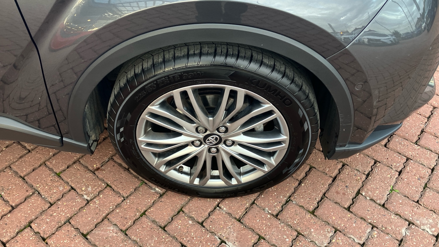 Used Toyota C-HR 2023 for sale - 76518435: Photo 29