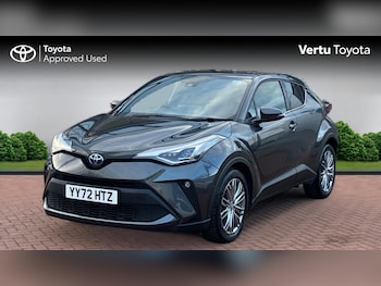 Used Toyota C-HR 2023 for sale - 76518435: Photo