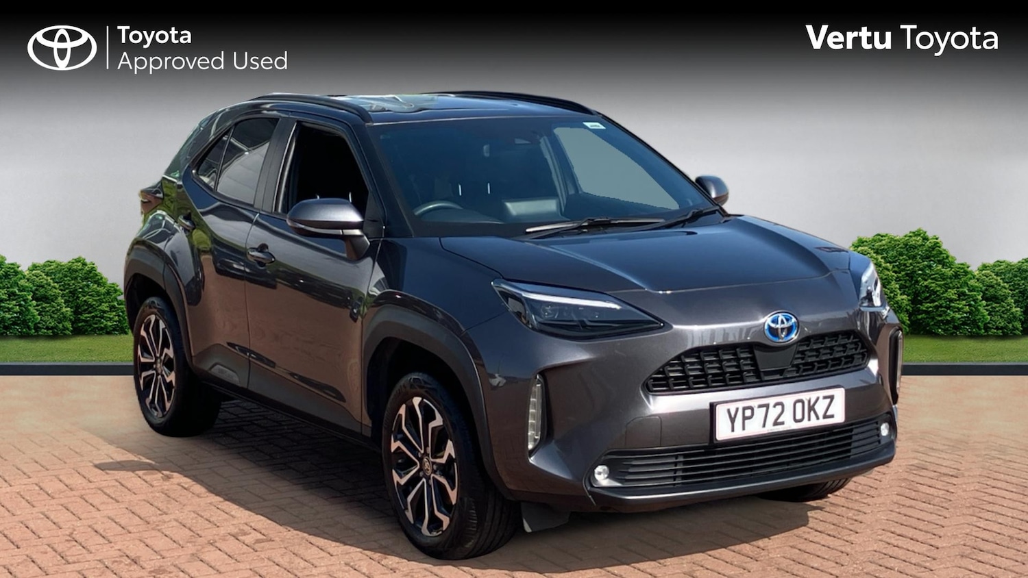 Used Toyota Yaris Cross 2022 for sale - 78223165: Photo 1