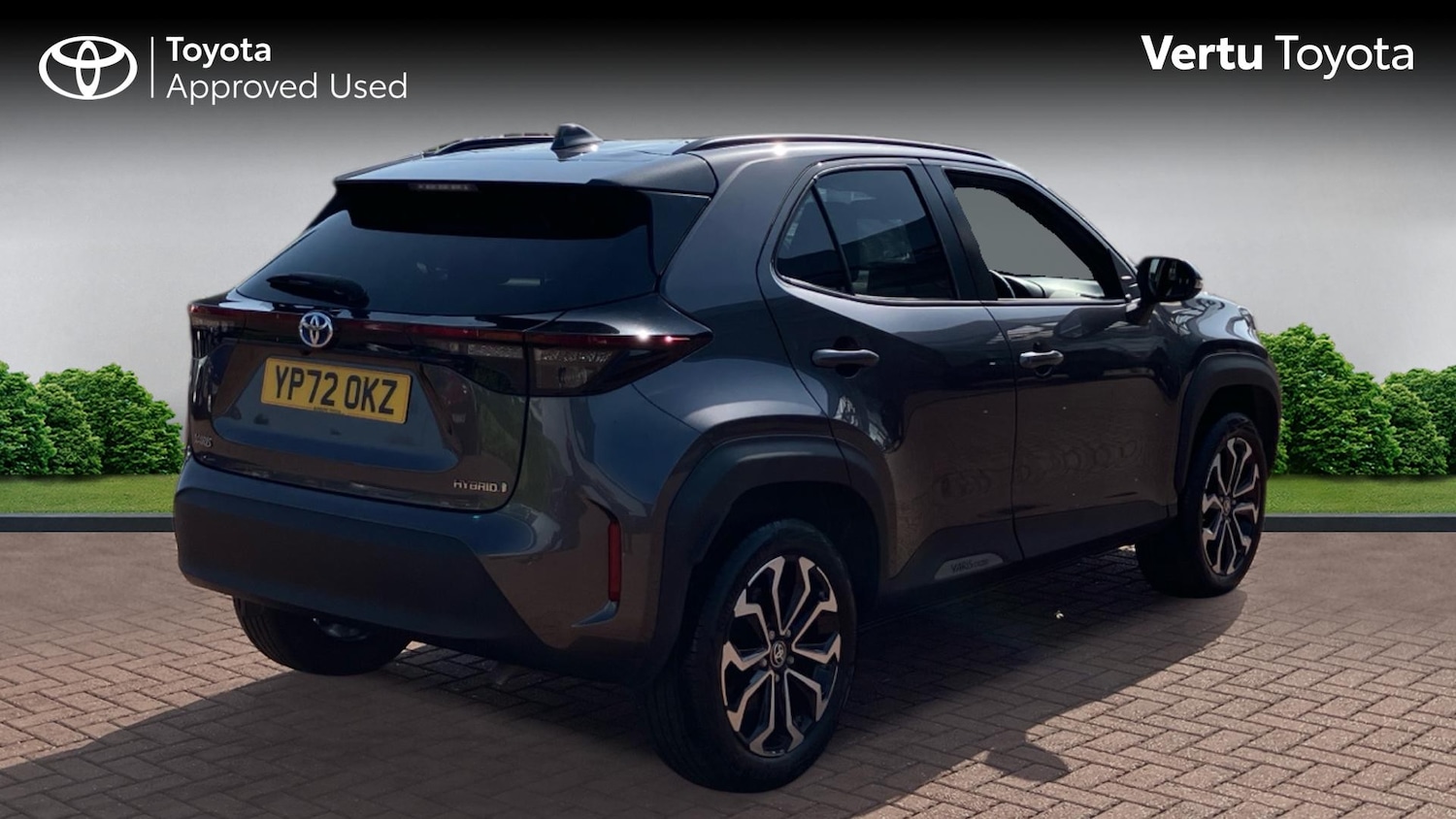 Used Toyota Yaris Cross 2022 for sale - 78223165: Photo 2