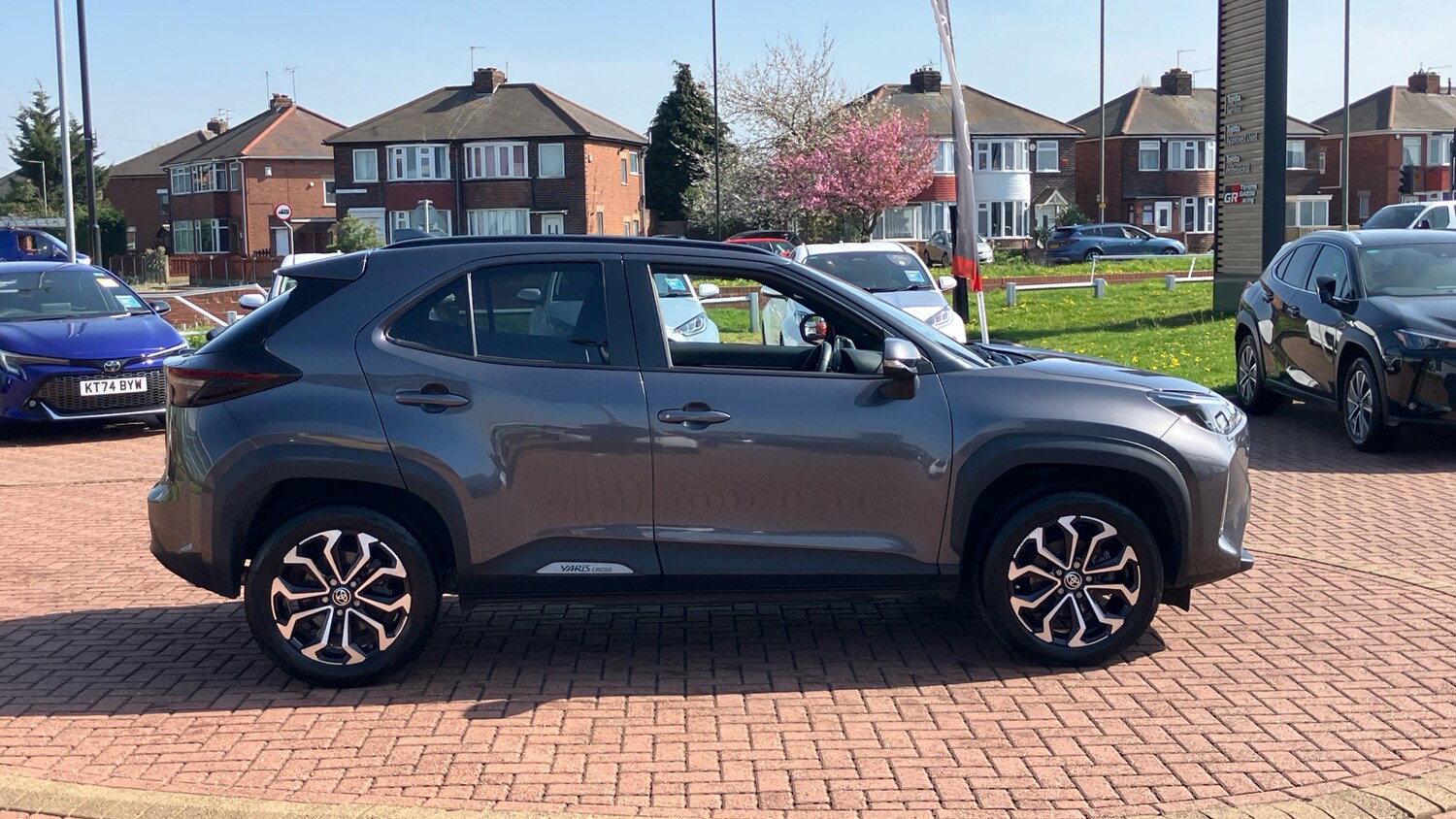 Used Toyota Yaris Cross 2022 for sale - 78223165: Photo 23