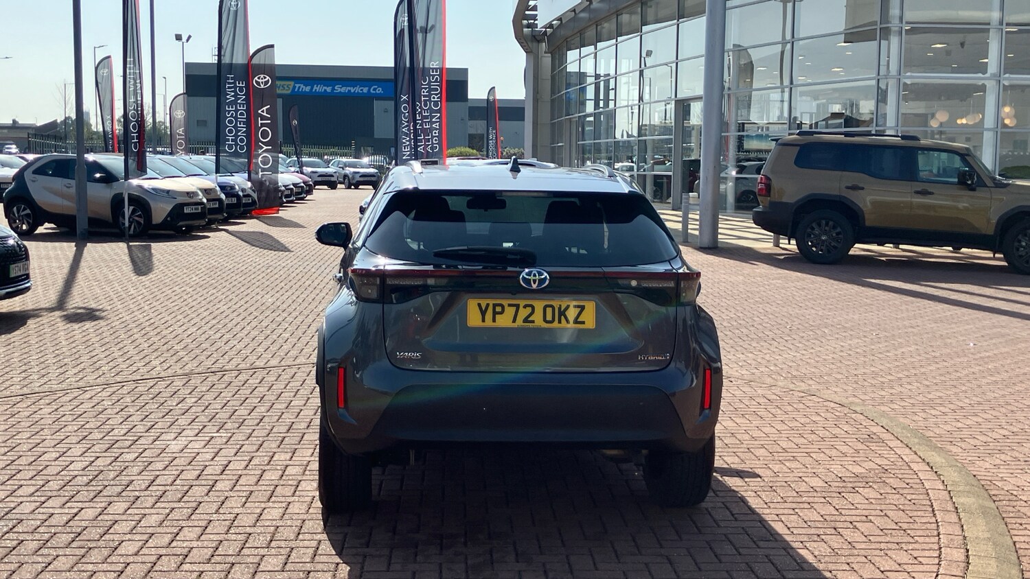 Used Toyota Yaris Cross 2022 for sale - 78223165: Photo 26