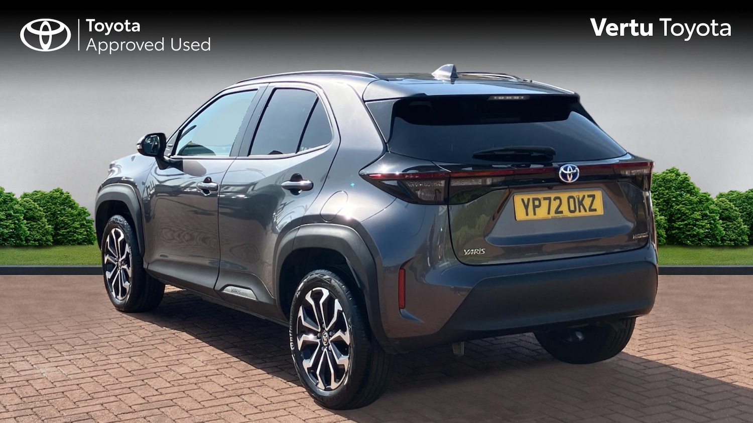 Used Toyota Yaris Cross 2022 for sale - 78223165: Photo 4