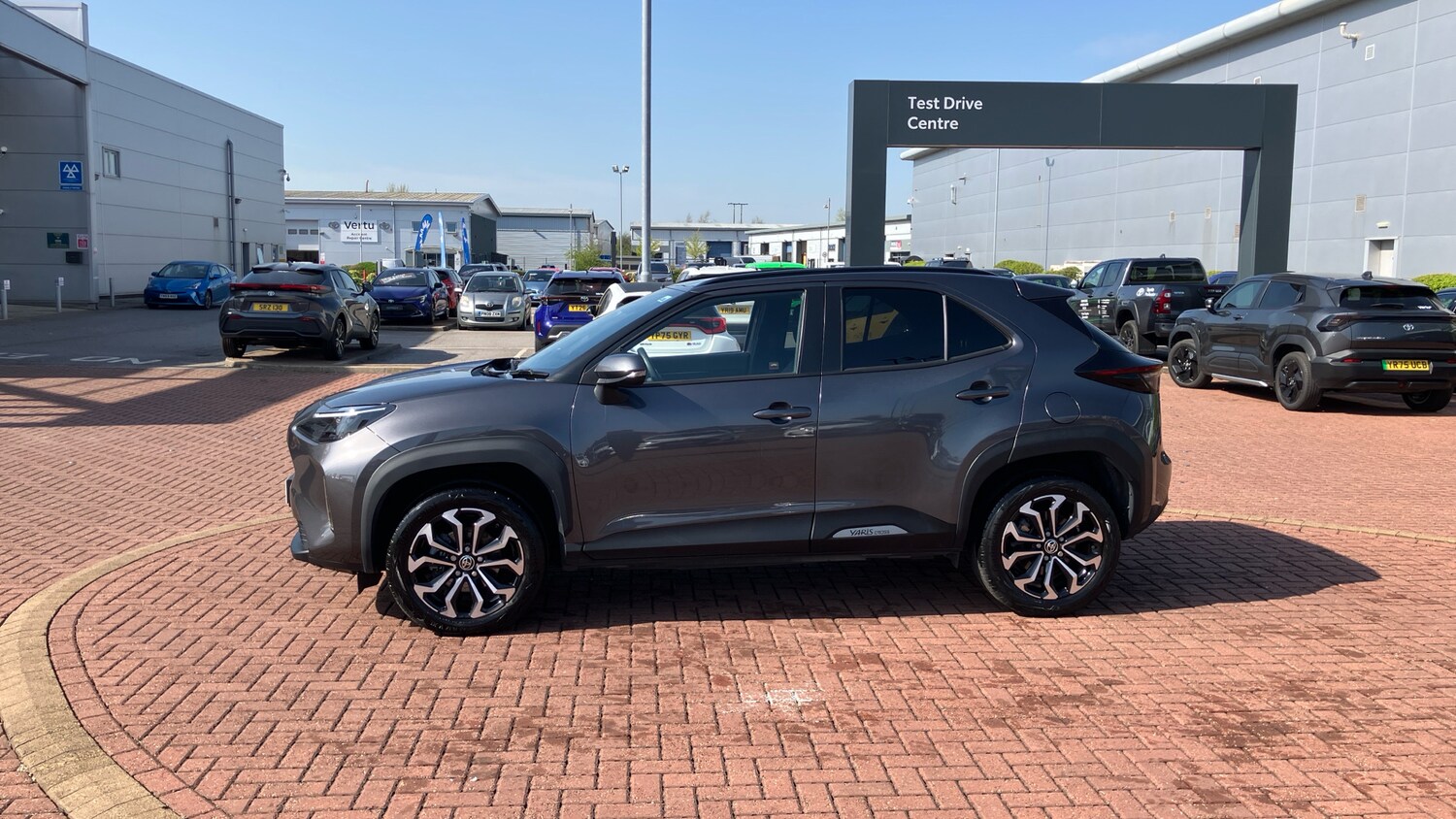 Used Toyota Yaris Cross 2022 for sale - 78223165: Photo 43