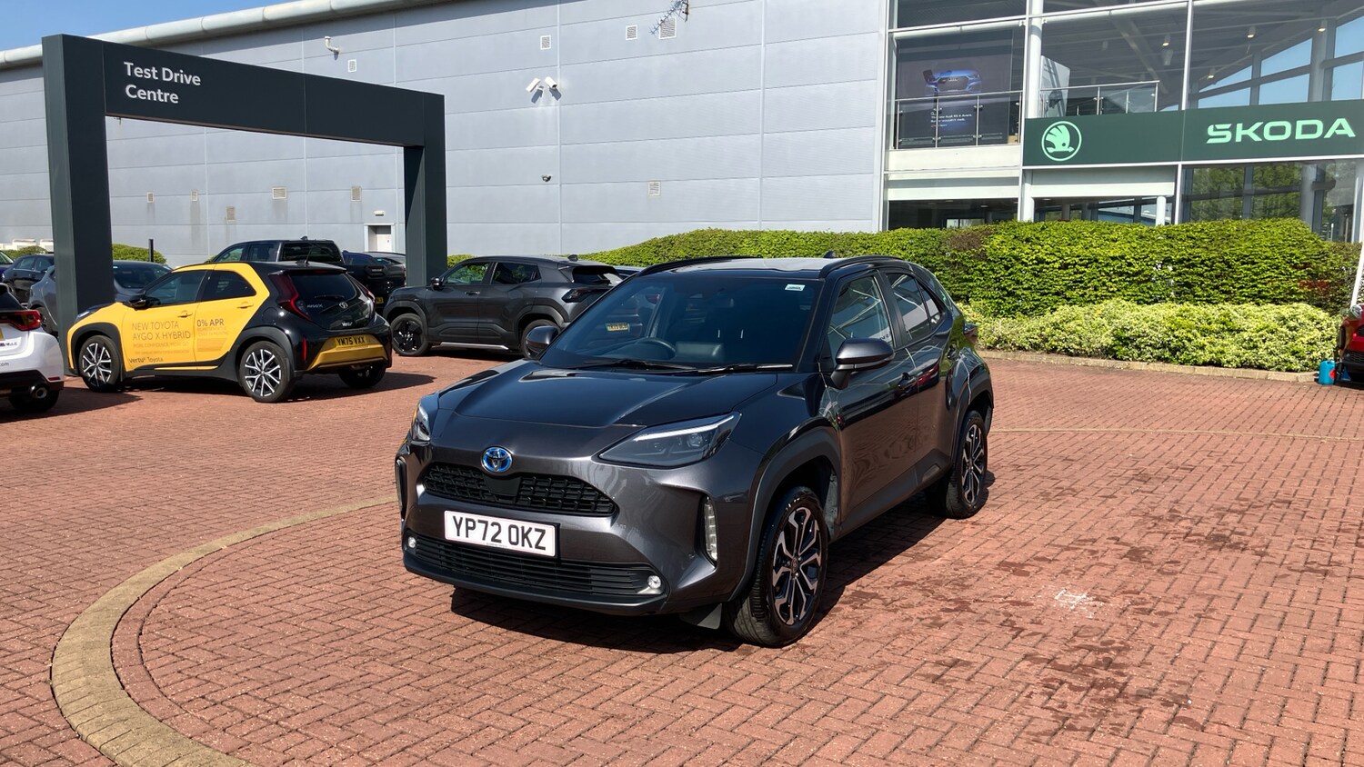 Used Toyota Yaris Cross 2022 for sale - 78223165: Photo 44