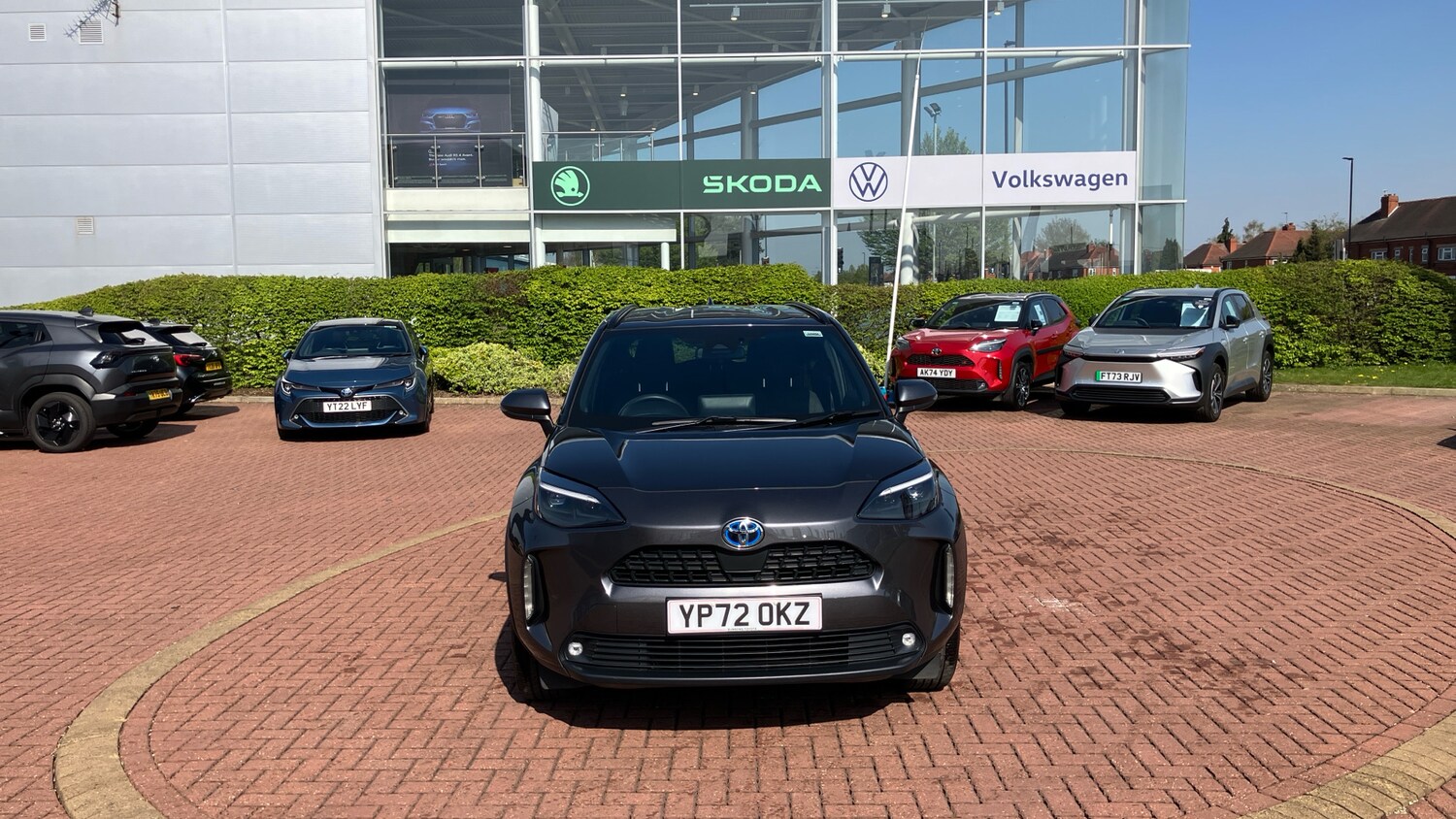 Used Toyota Yaris Cross 2022 for sale - 78223165: Photo 45