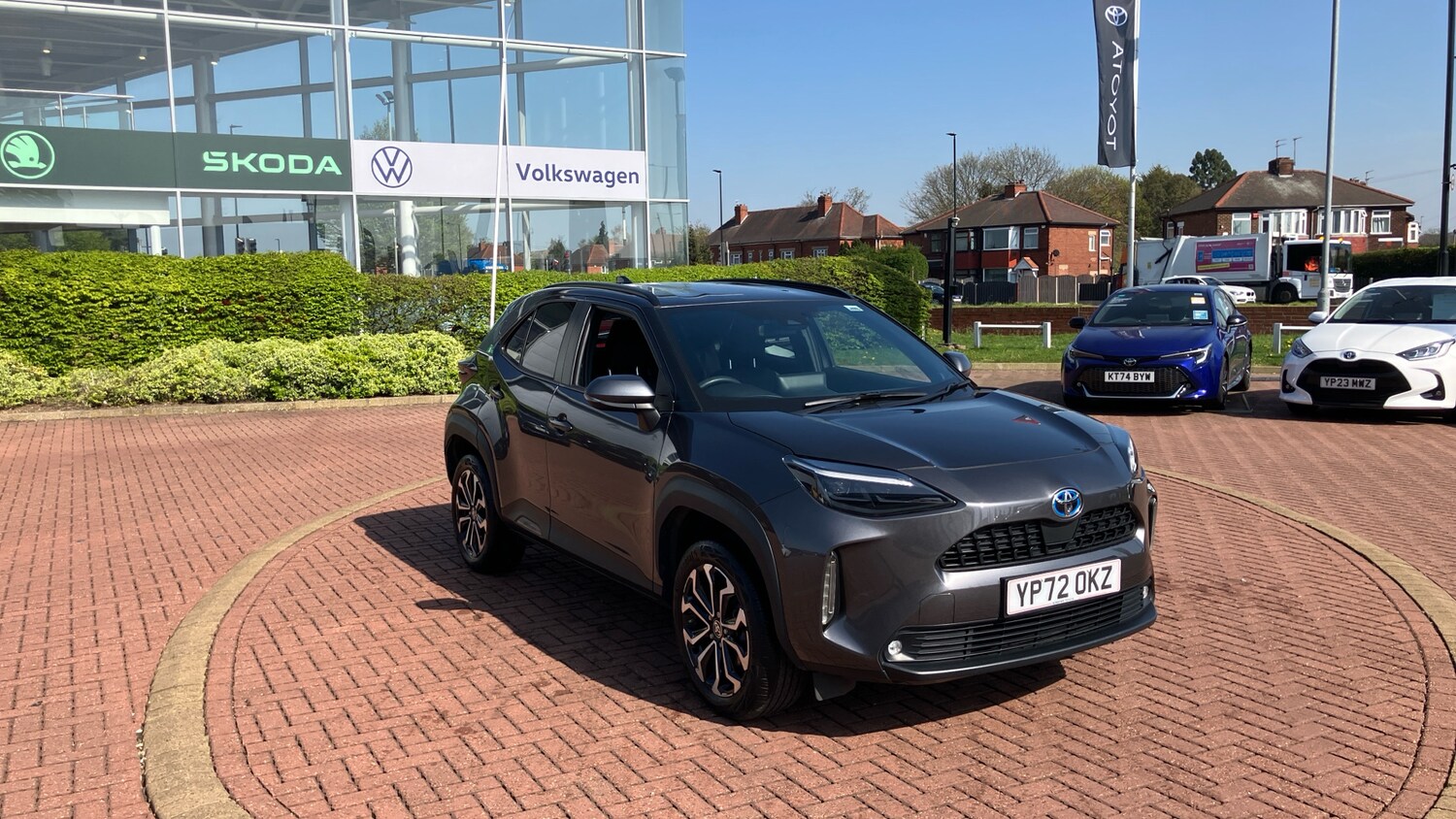 Used Toyota Yaris Cross 2022 for sale - 78223165: Photo 46