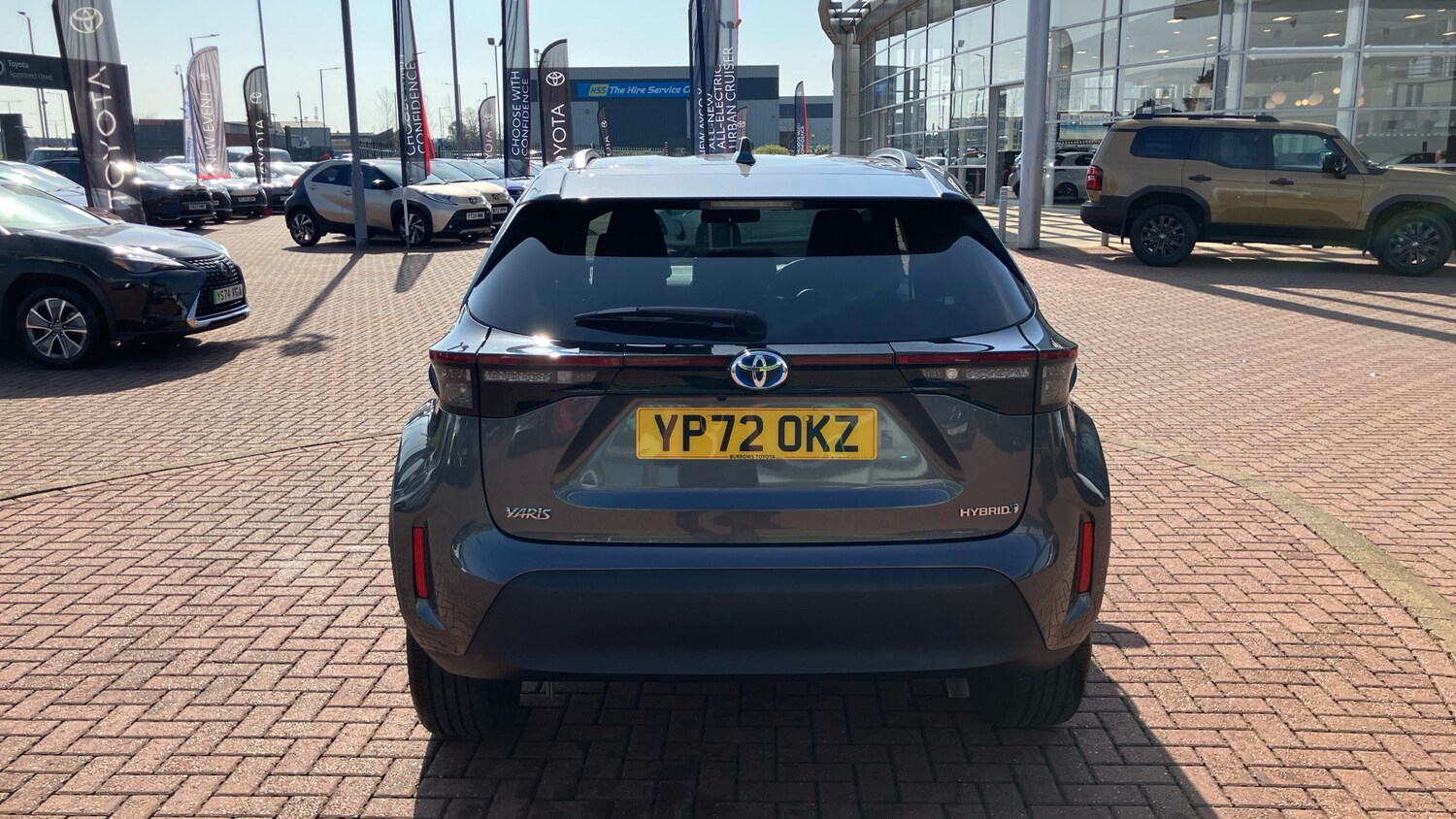 Used Toyota Yaris Cross 2022 for sale - 78223165: Photo 48