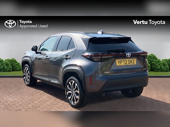 Used Toyota Yaris Cross 2022 for sale - 78223165: Photo