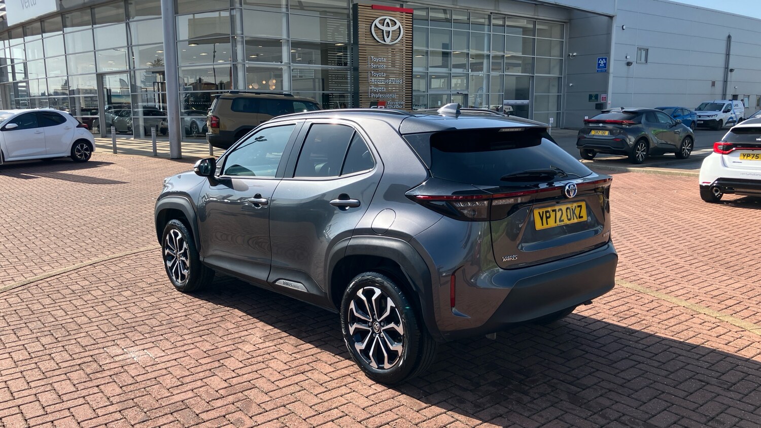 Used Toyota Yaris Cross 2022 for sale - 78223165: Photo 50