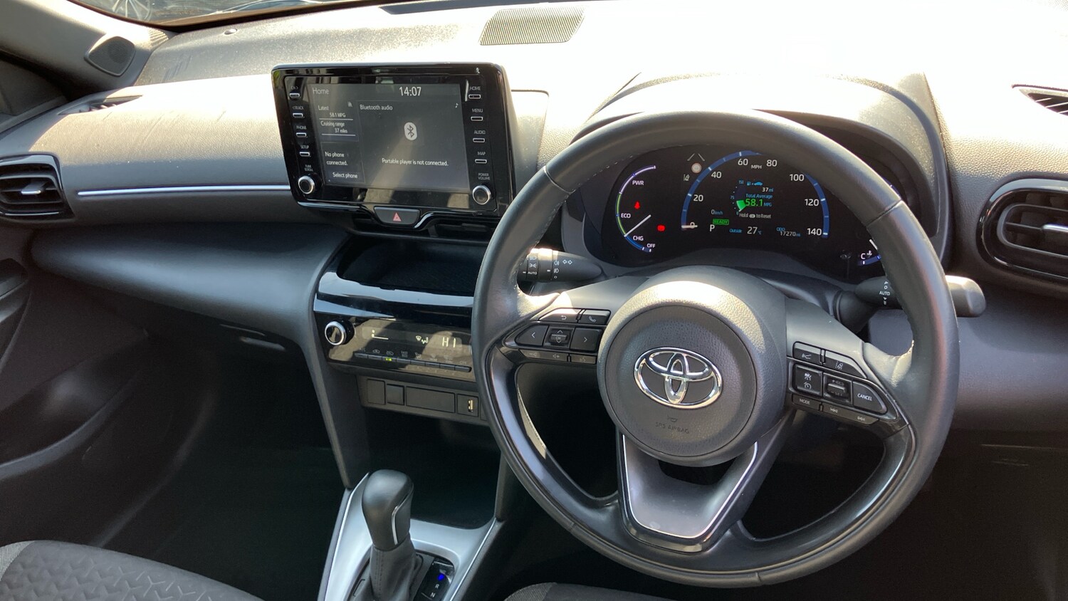 Used Toyota Yaris Cross 2022 for sale - 78223165: Photo 6