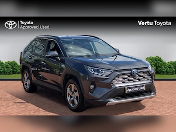 Used Toyota RAV4 2020 for sale - 78802118: Photo