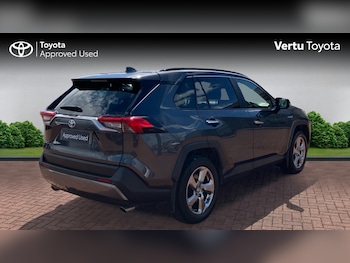 Used Toyota RAV4 2020 for sale - 78802118: Photo