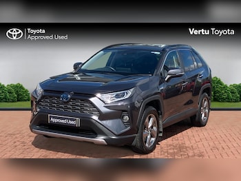 Used Toyota RAV4 2020 for sale - 78802118: Photo
