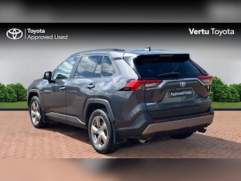Used Toyota RAV4 2020 for sale - 78802118: Photo