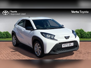 Used Toyota Aygo X 2023 for sale - 78436668: Photo