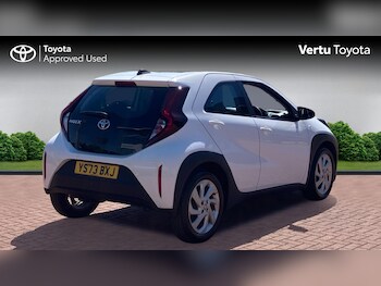 Used Toyota Aygo X 2023 for sale - 78436668: Photo