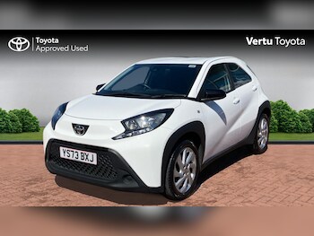 Used Toyota Aygo X 2023 for sale - 78436668: Photo