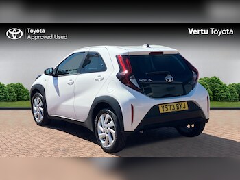 Used Toyota Aygo X 2023 for sale - 78436668: Photo