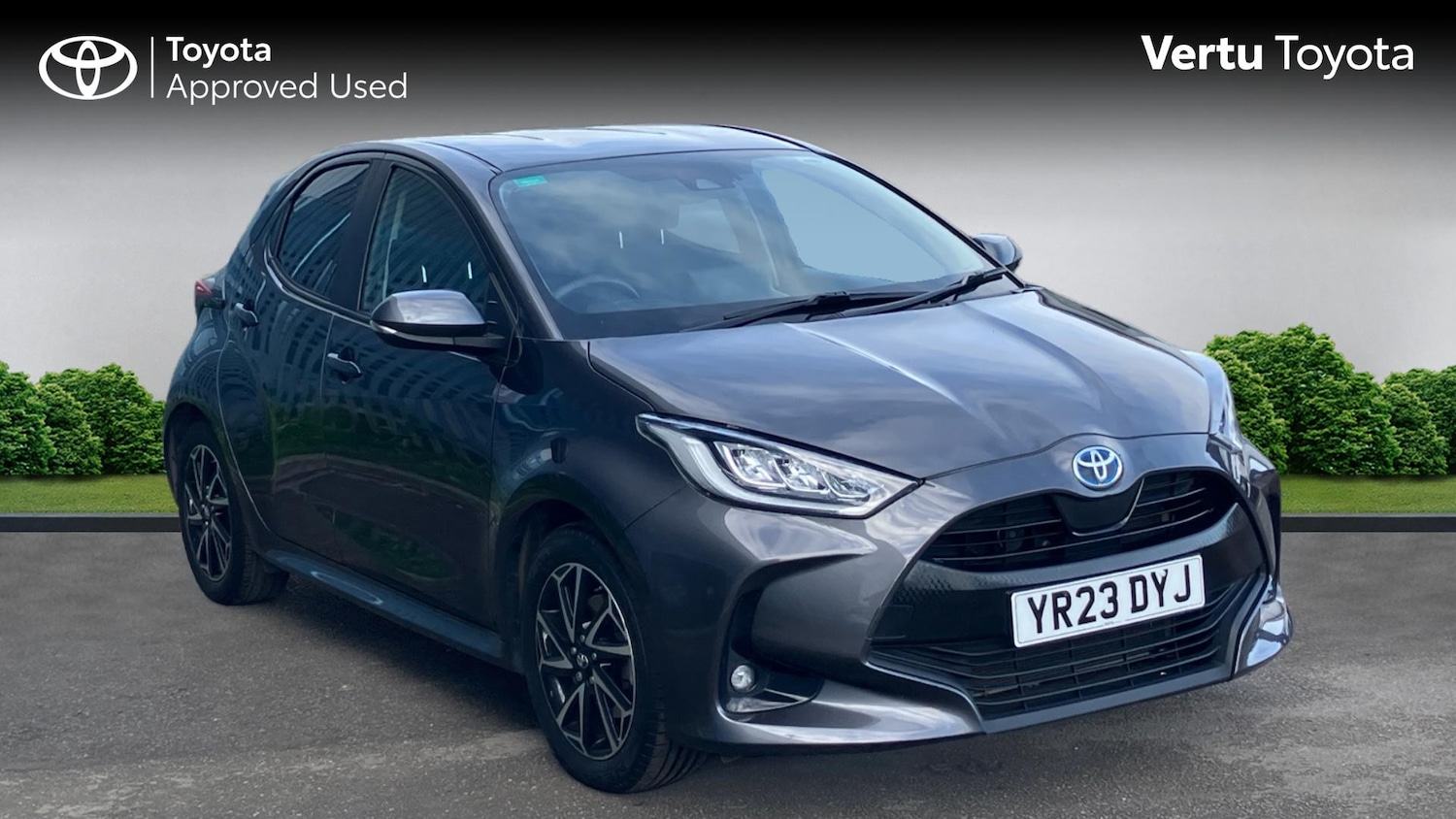 Used Toyota Yaris 2023 for sale - 76391594: Photo 1