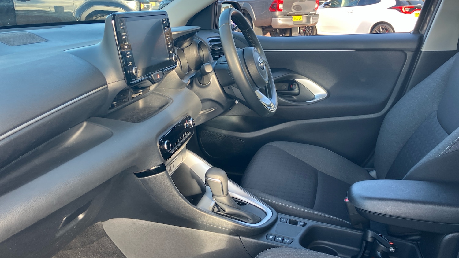 Used Toyota Yaris 2023 for sale - 76391594: Photo 10