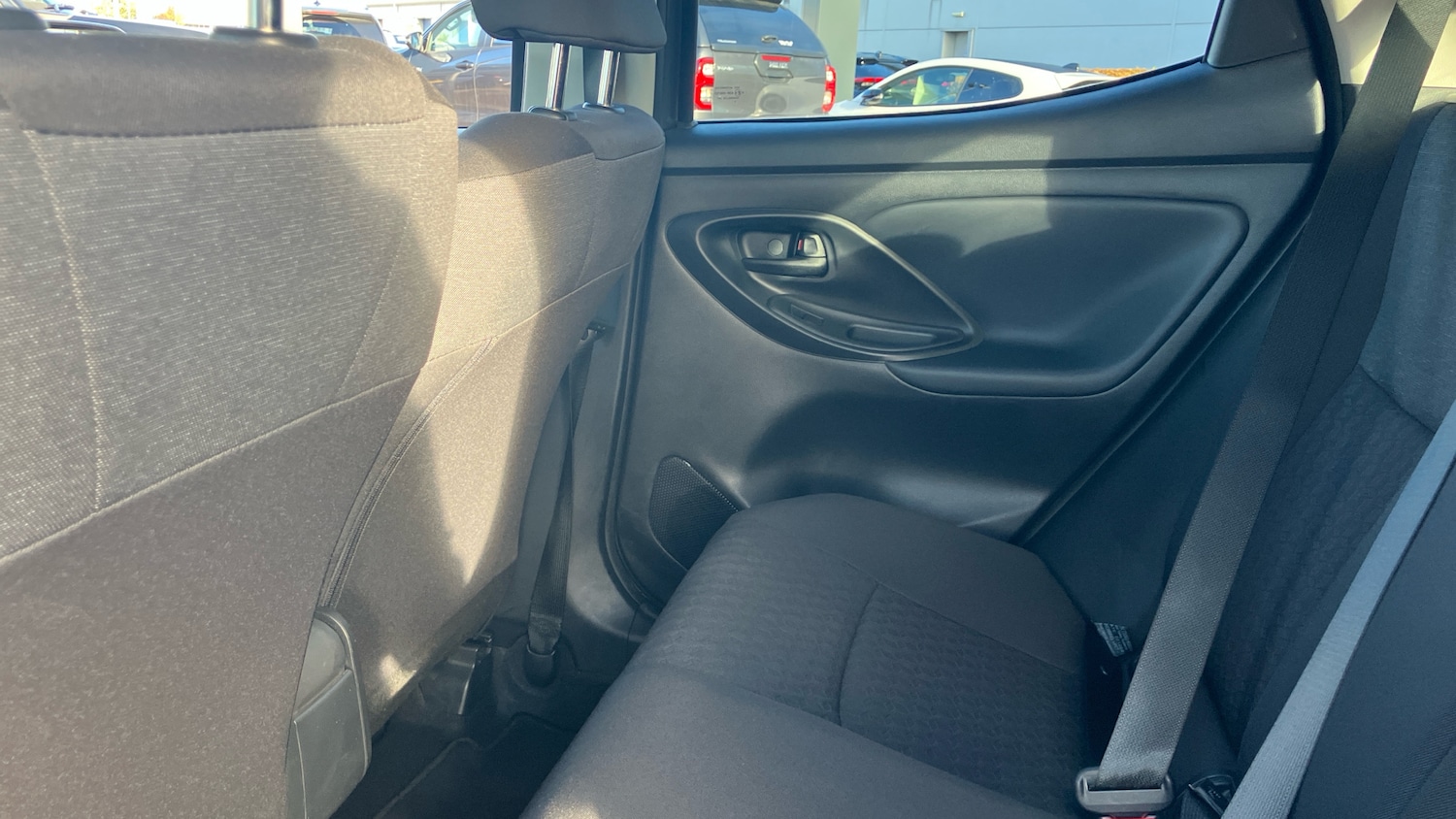 Used Toyota Yaris 2023 for sale - 76391594: Photo 13