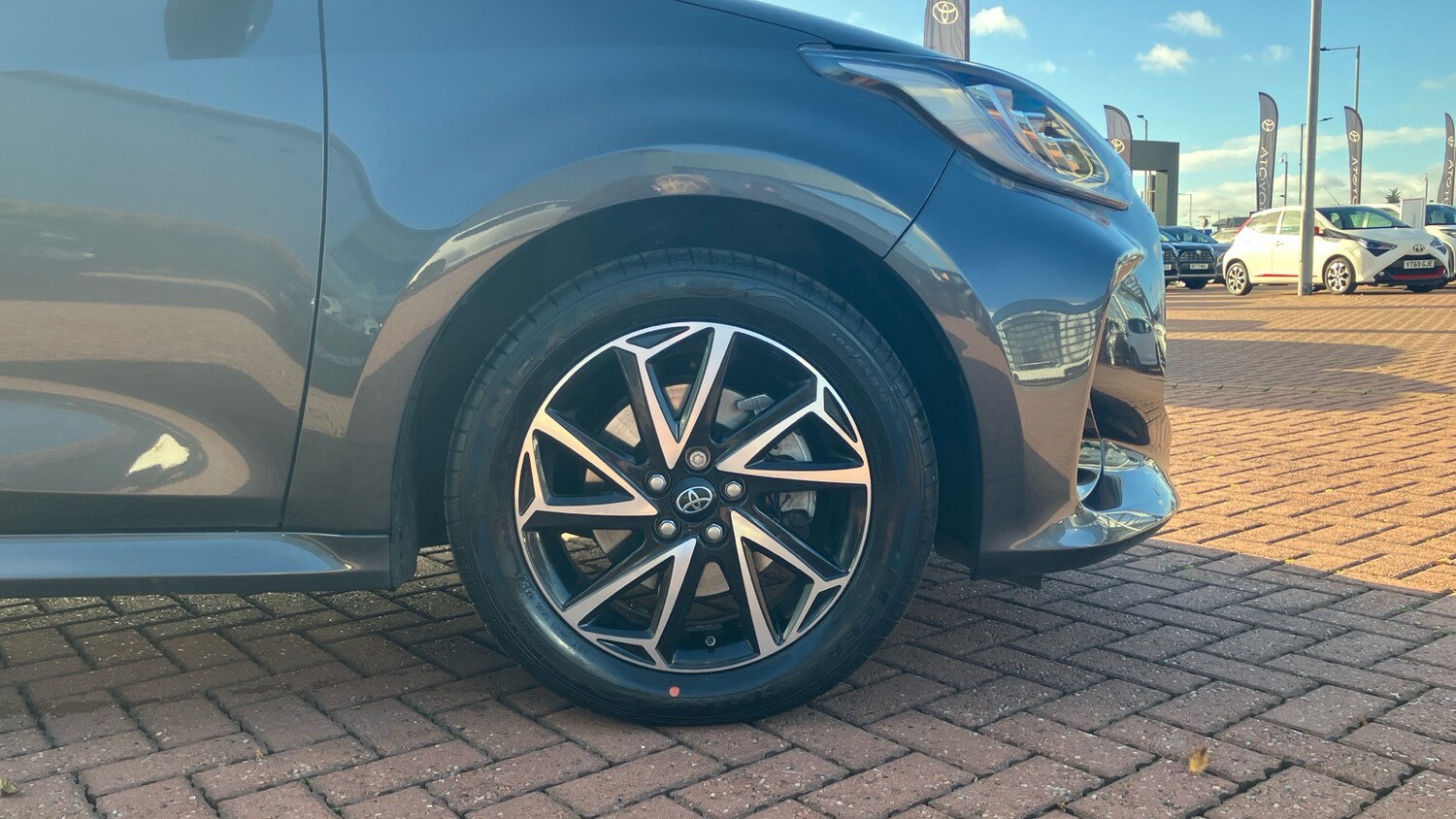 Used Toyota Yaris 2023 for sale - 76391594: Photo 18