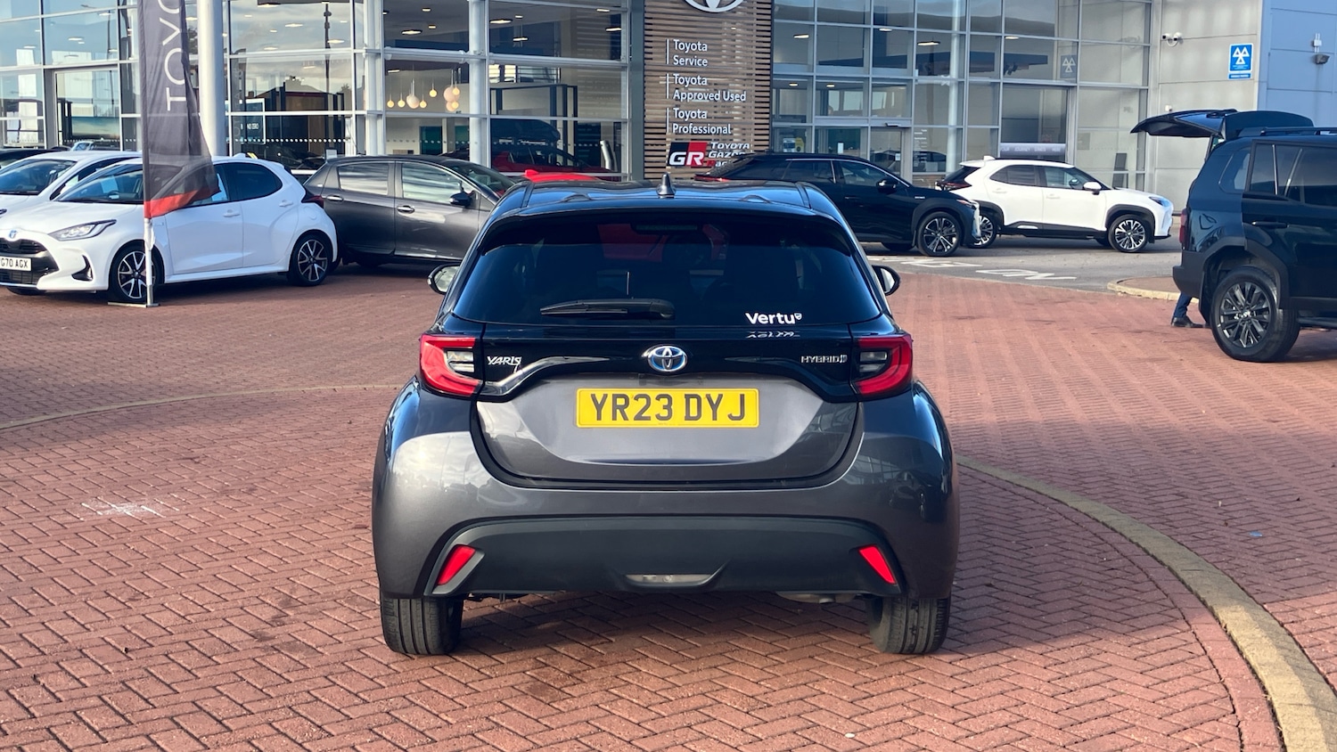 Used Toyota Yaris 2023 for sale - 76391594: Photo 19