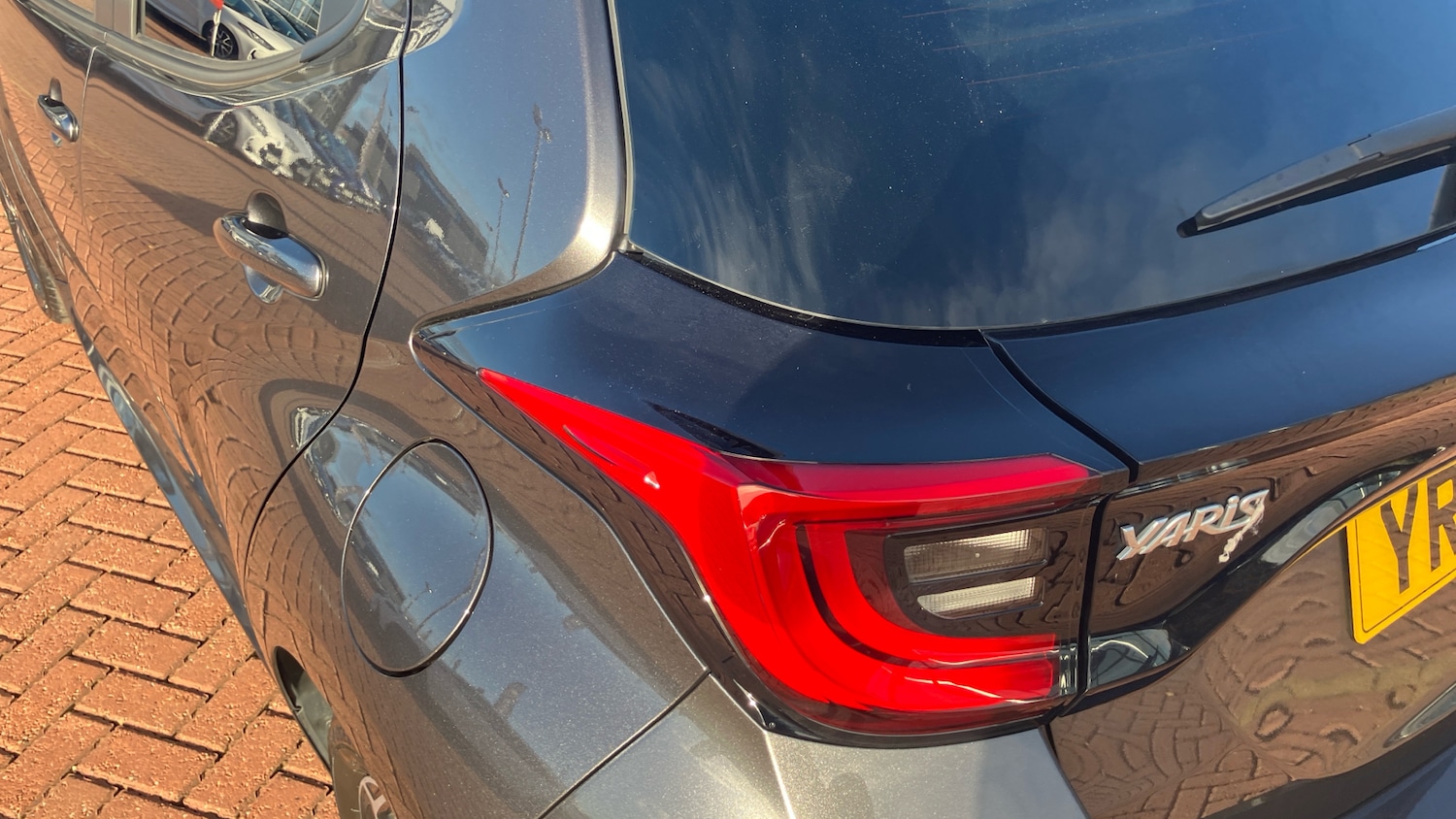 Used Toyota Yaris 2023 for sale - 76391594: Photo 21