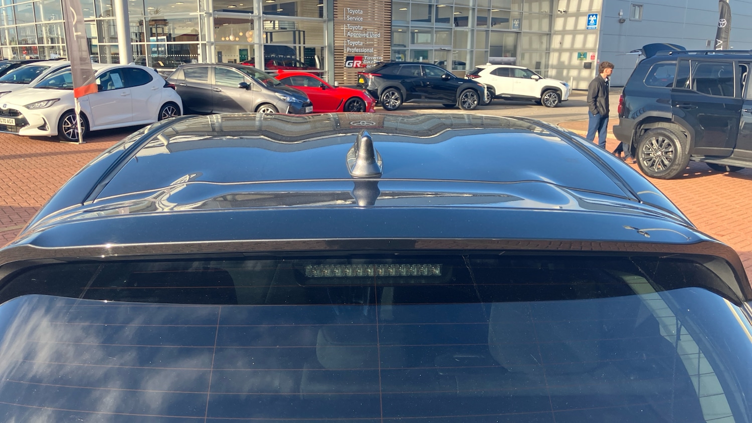 Used Toyota Yaris 2023 for sale - 76391594: Photo 22