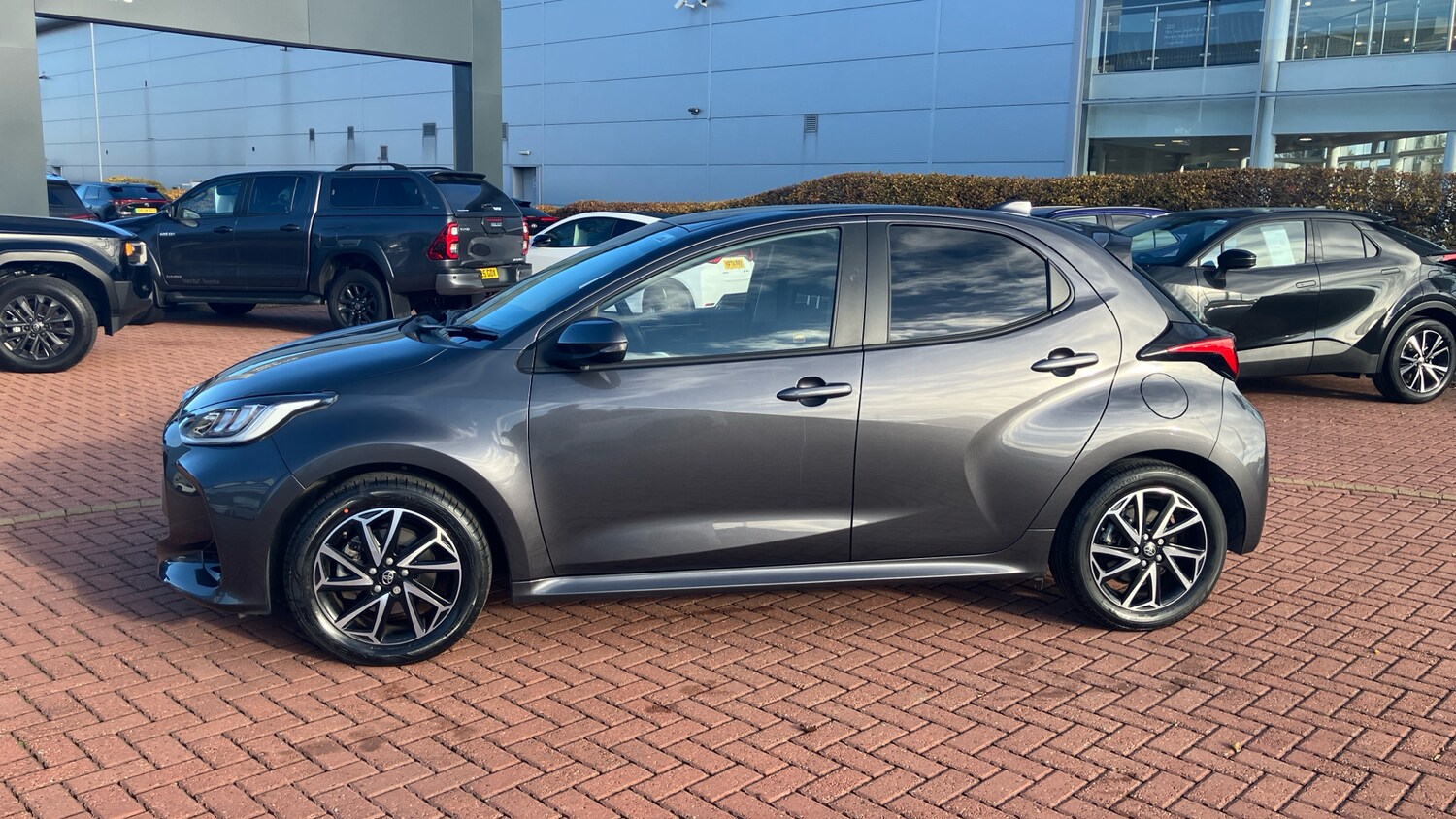 Used Toyota Yaris 2023 for sale - 76391594: Photo 29