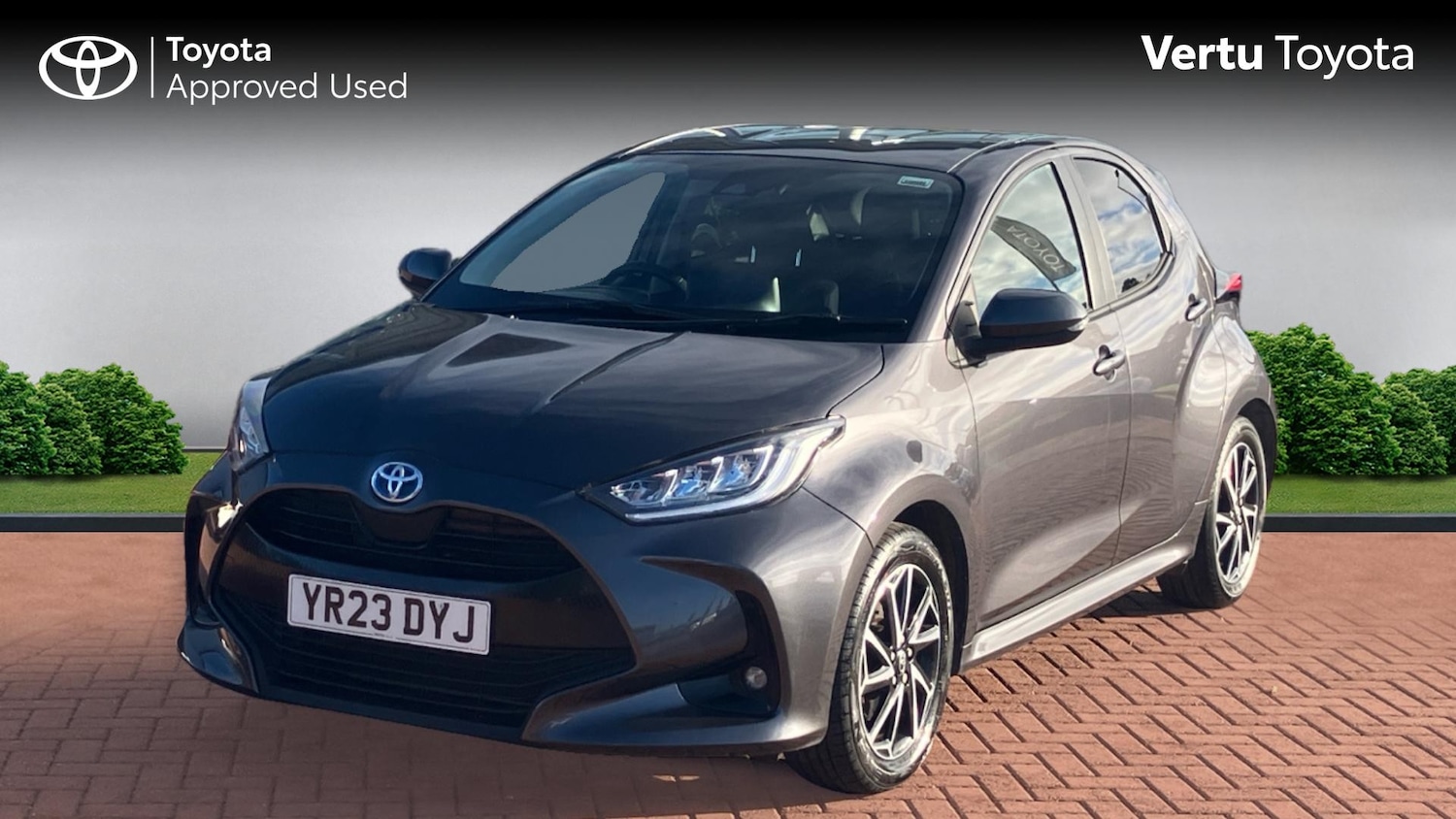 Used Toyota Yaris 2023 for sale - 76391594: Photo 3