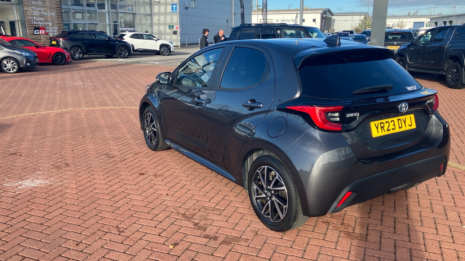 Used Toyota Yaris 2023 for sale - 76391594: Photo 31