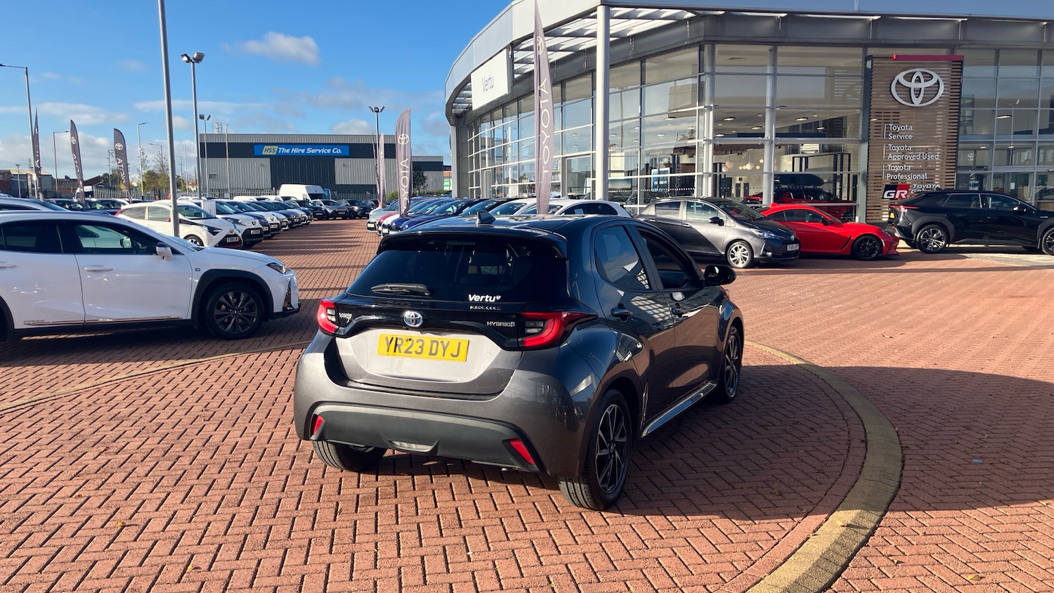 Used Toyota Yaris 2023 for sale - 76391594: Photo 32