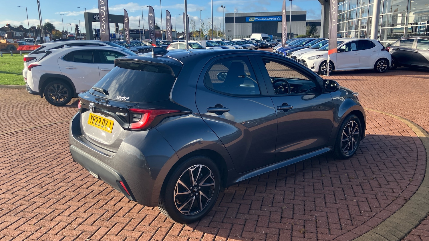 Used Toyota Yaris 2023 for sale - 76391594: Photo 33